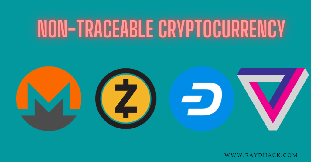 Non-Traceable Cryptocurrency